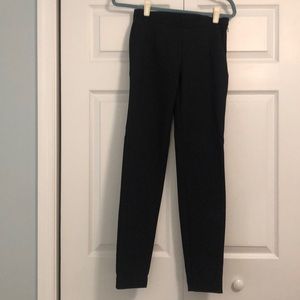 Lilly Pulitzer Alessia Dinner Pant, Black, Size 2